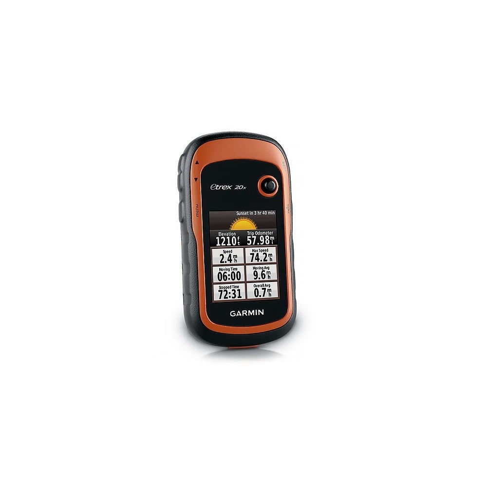 eTrex 20x GPS Handheld