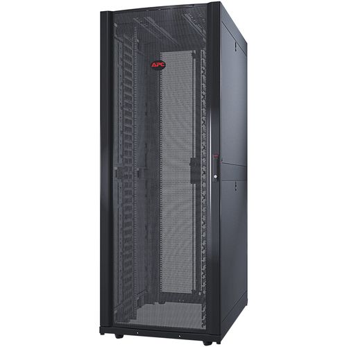 NETSHELTER SX 42U 750MM WIDE X 1070MM DEEP NETWORKING ENCLOSURE WITH SIDES