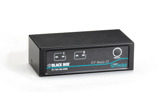 WITCH™ DT BASIC II 2-PORT  KV7022A