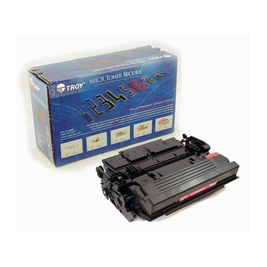 TROY M506/M527mfp MICR Toner Secure HY Cartridge