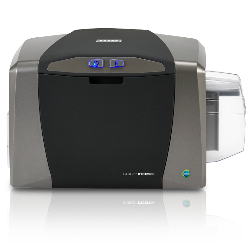 DTC1250E DUAL SIDED BASE MODEL PRINTER, USB, 3 YEAR WARRANTY