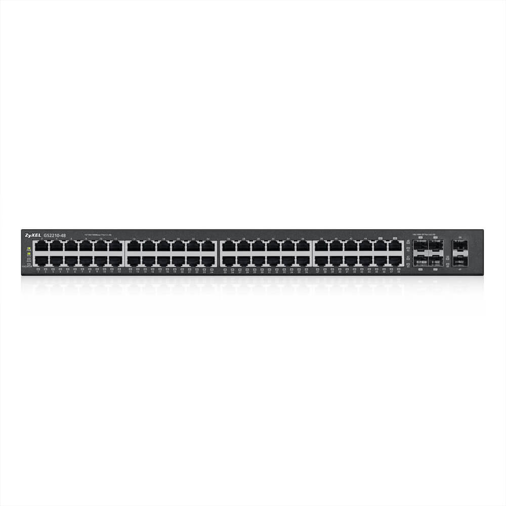 44 Port Gig 4 Dual Personality