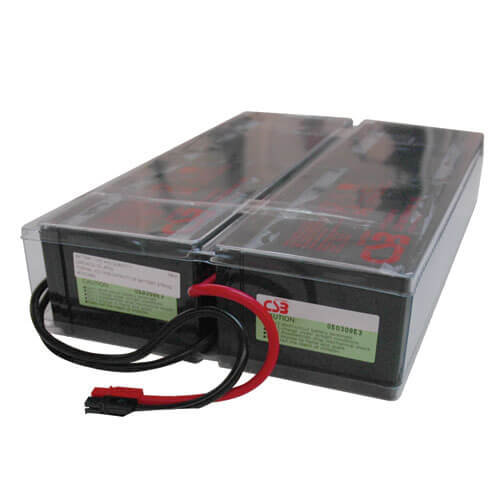 2U UPS Replacement 48VDC Battery Cartridge (1 set of 4) for select Tripp Lite Sm