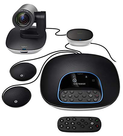 GROUP, our video conferencing solution for rooms that seat 1420 people, delivers