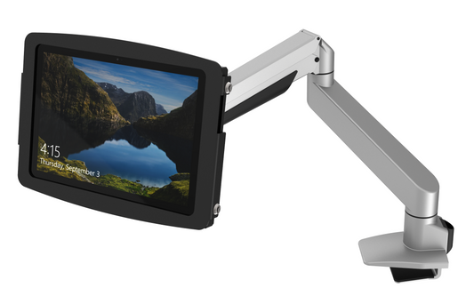 Surface Pro 4 (12 in) Secure Space Enclosure Enclosure  with Reach Articulating