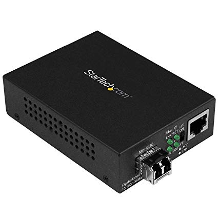 Fiber Media Converter 850nm