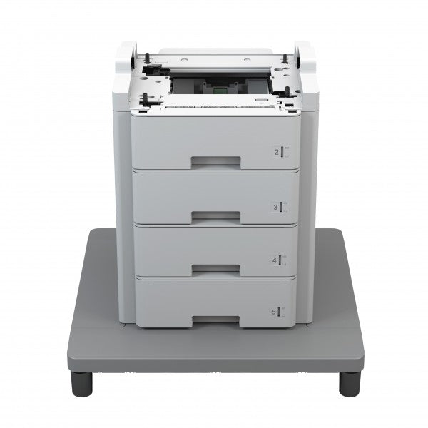 OPTIONAL TOWER TRAY WITH