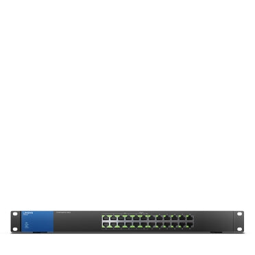 24PORT GIGABIT POE SWITCH