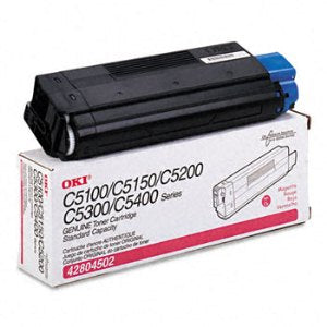 Type C6 - Toner cartridge - magenta - 3000 pages at 5% coverage