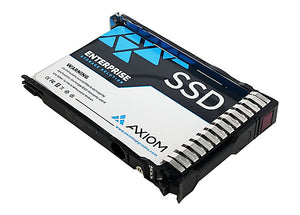 Axiom 960GB Enterprise EV200 2.5-inch Hot-Swap SATA SSD for HP - 816909-B21