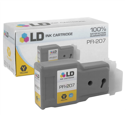 PFI-207Y YELLOW FOR IPF680 685