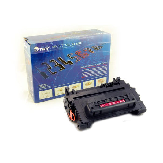 TROY MICR TONER CARTRIDGE FOR USE WITH HP 604/605/606 (CF281A)