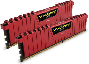 Ven LPX 16 DDR4 2400 Red