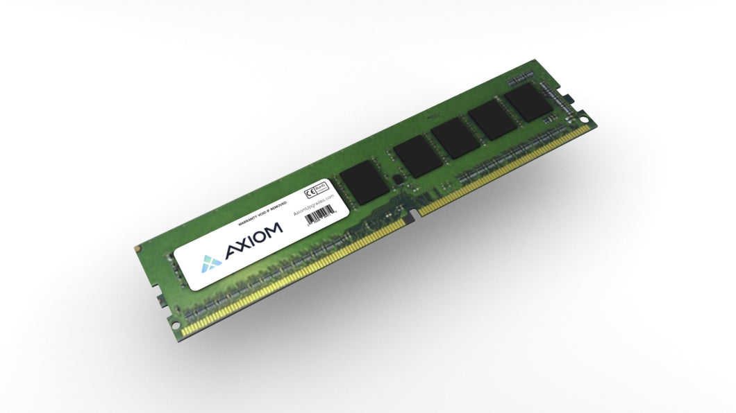 Axiom 16GB DDR4-2133 ECC UDIMM for Lenovo - 4X70G88317