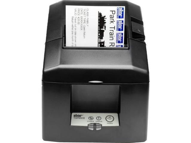 TSP654IIU-24 GRY US Thermal/Cutter/USB