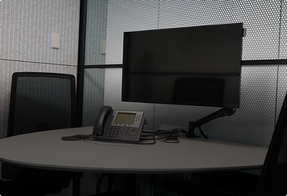 MONITOR DESK MOUNT UPDRADEABLE