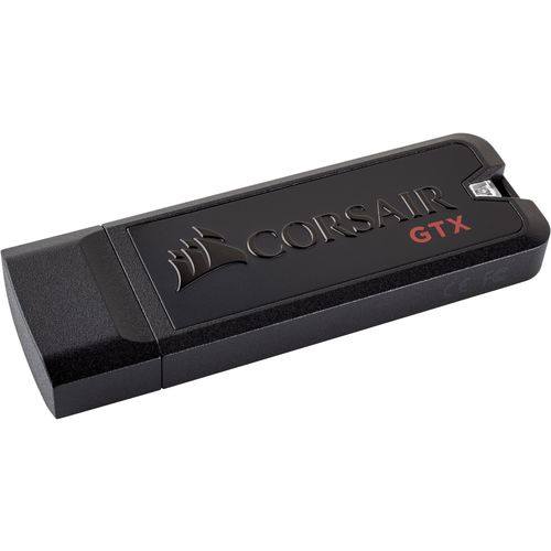 Flash Voyager GTX USB 3.1 256GB, Zinc Alloy Casing, Read 440MBs - Write 440MBs,