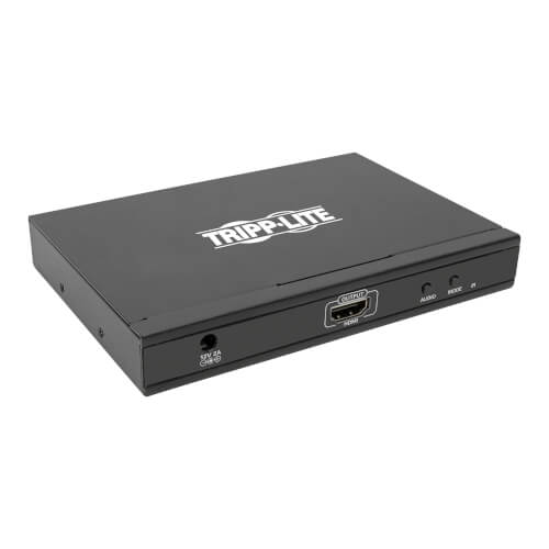 HDMI Quad Multi-Viewer Switch 4-Port 1080p @ 60Hz w/ Built-in IR
