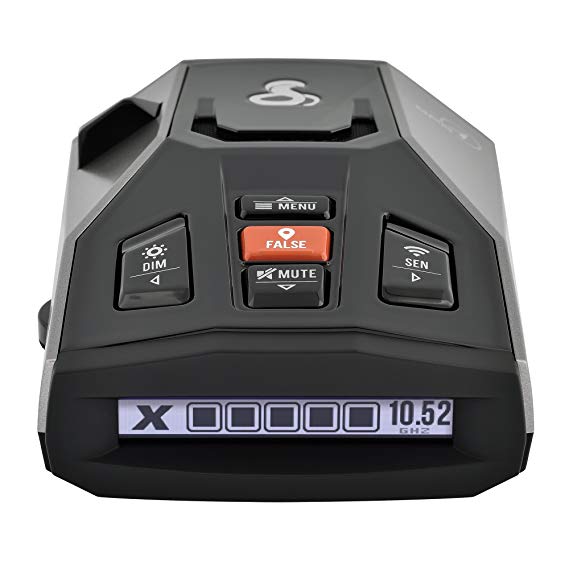 RAD 450 COBRA RADAR/LASER DETECTOR