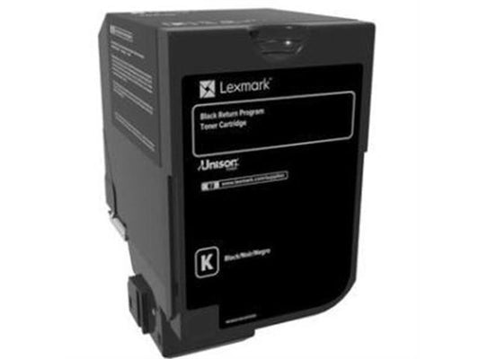 CS720 CS725 CX725 BLACK