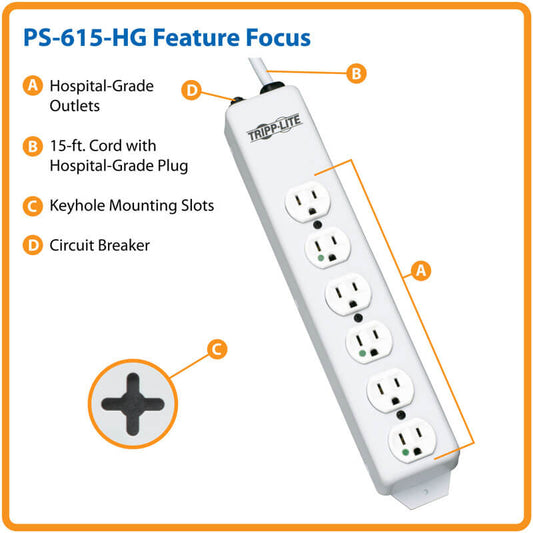 Tripp Lite by Eaton SafeIT U