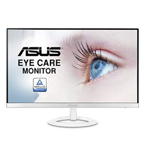 ASUS Monitor VZ239H-W Eye Care Monitor 23 inch Full HD 1920x1080 HDMI/D-Sub Retail