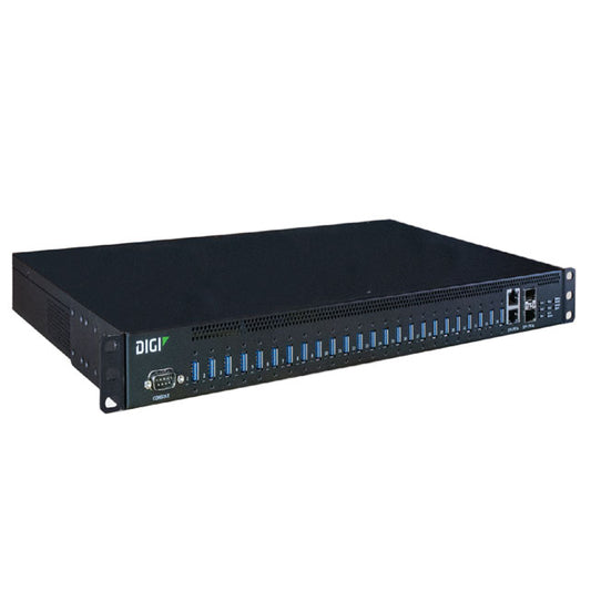 ANYWHEREUSB 24 PLUS REMOTE USB 3.1 HUB WITH 24 TYPE A USB CONNECTORS DUAL 100-24