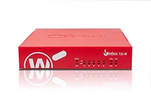 WATCHGUARD, FIREBOX T35-W WITH 3-YR TOTAL SECURITY SUITE (US)