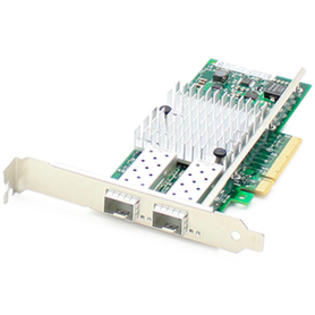 DUAL QSFP+ PCIE X8 NIC MELLANOX COMP