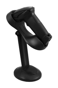 BEMATECH, BR800BT BAR CODE SCANNER,COMPACT, BLACK WITH STAND, BLUETOOTH
