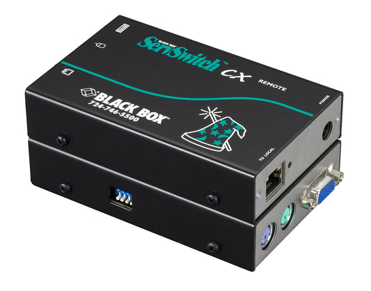 ITCH CX REMOTE UNIT, PS/2 BASIC KV04-REM