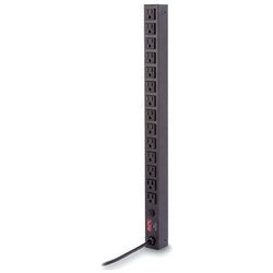 RACK PDU BASIC 0U 15A 120V