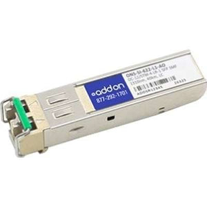 AddOn Cisco ONS-SI-2G-L1 Compatible TAA Compliant OC-48-LR SFP Transceiver (SMF,