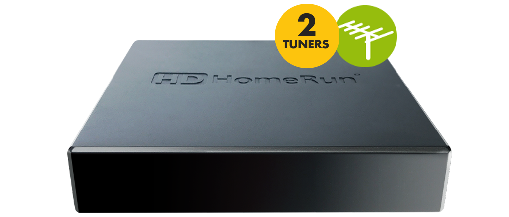 HDHOMERUN CONNECT DUO