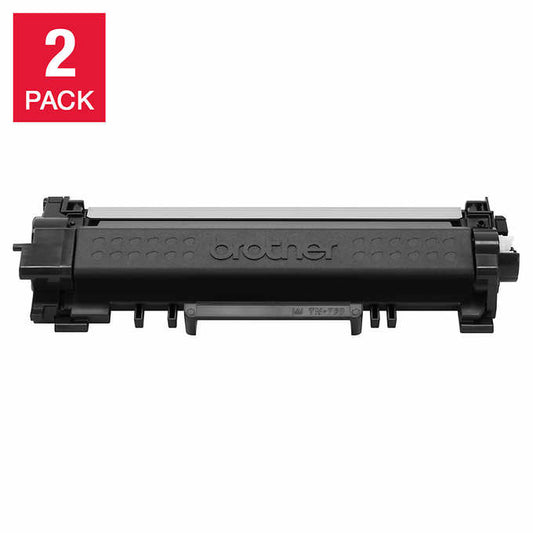 BROTHER HY TONER CART BUNDLE