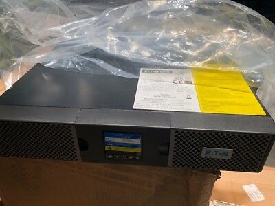 Eaton 9PX 700VA 630W 120V Online Double-Conversion UPS - 5-15P, 8x 5-15R Outlets