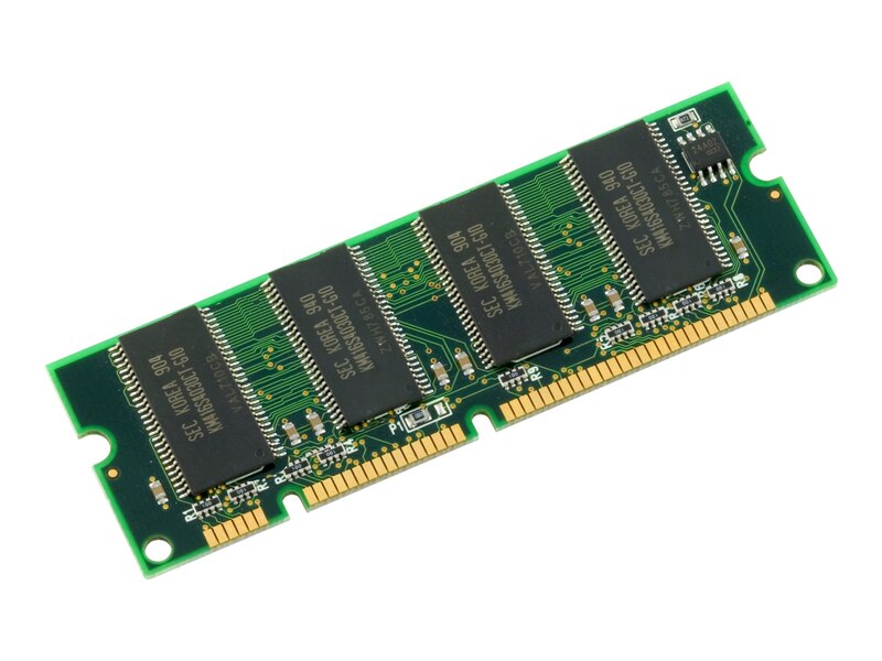 512MB DRAM MODULE FOR