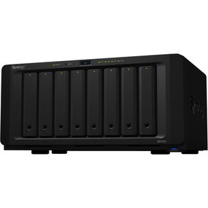 Synology Network Attached Storage DS1819+ 8 bay Network Attached Storage DiskStation DS1819+ (Diskless) Retail