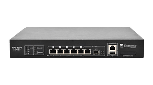 EXTREME NETWORKS, ONCE STOCK IS DEPLETED REFER TO SKU RFS-4010-00010-WR, RFS-4000 WIRELESS SWITCH, 5 POE PORTS