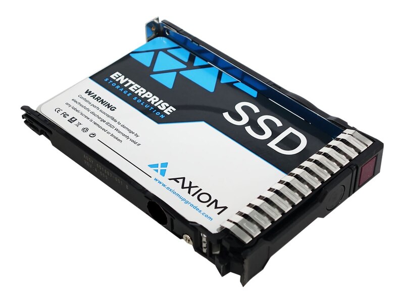 Axiom 960GB Enterprise EV200 2.5-inch Hot-Swap SATA SSD for HP
