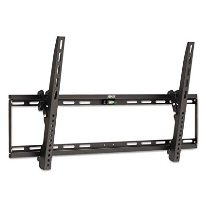 Tripp Lite series Tilt Wall Mount for 37 to 70 TVs and Monitors - Fits most flat
