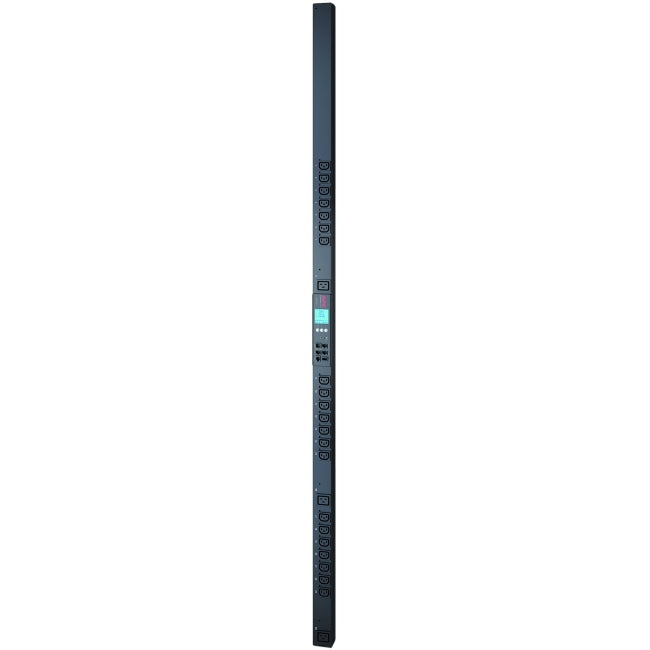 METERED BY OUTLET W/ SWITCHING