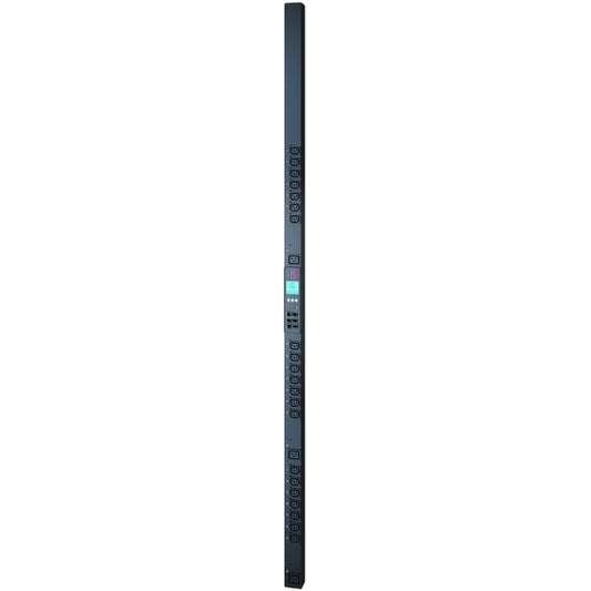 METERED BY OUTLET W/ SWITCHING