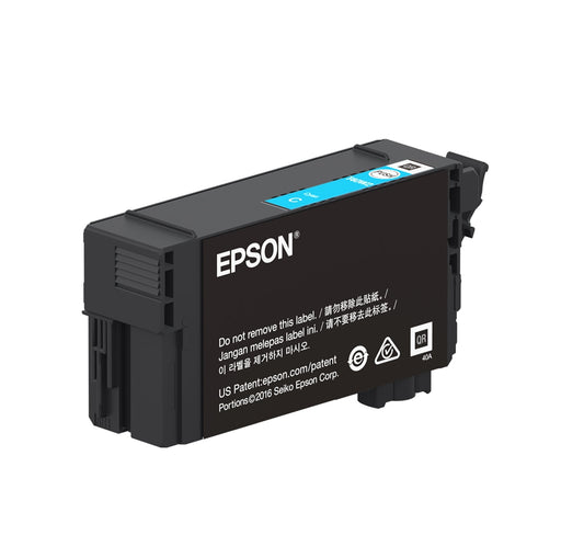 UltraChrome XD2 Cyan Ink Cartridge, 350ML