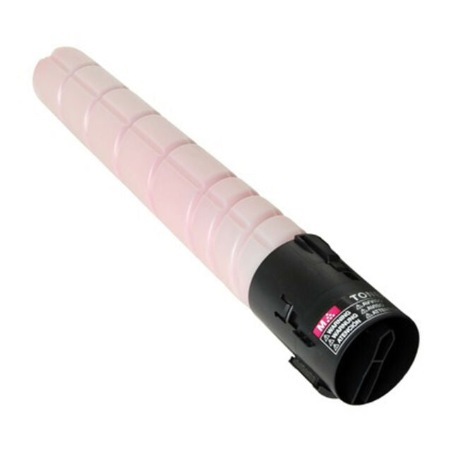 KONICA MINOLTA TN-321M MAGENTA TONER