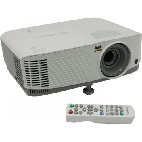SVGA DLP projector, 800 x 600 , 4,000 lumens with a 22,000:1 contrast ratio at D