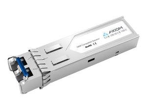 Axiom 1/2/4-Gbps Fibre Channel Shortwave SFP 5-pack for QLogic # SFP4-SW-JD5,Lif
