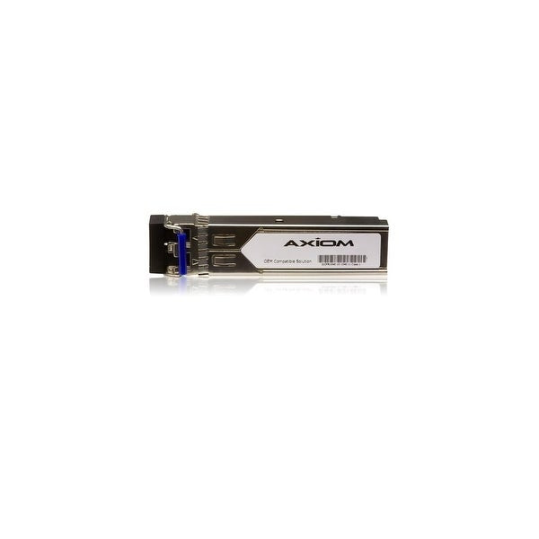 Axiom 1000BASE-BX40-D SFP Transceiver for Enterasys - MGBIC-BX40-D (Downstream)