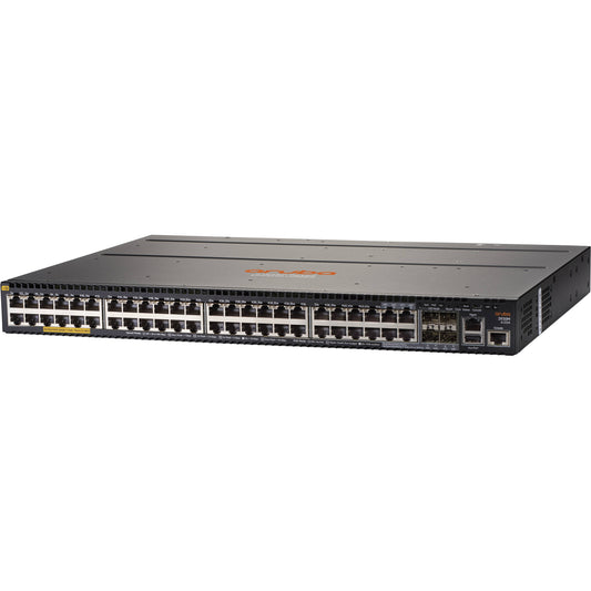 Switch - Aruba 2930M Switch Series - 1U - 44 Autosensing 10/100/1000 ports; 4 Co