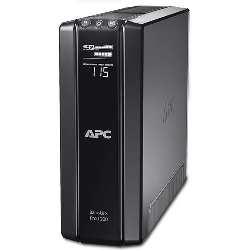 Power Saving Back UPS Pro 1200